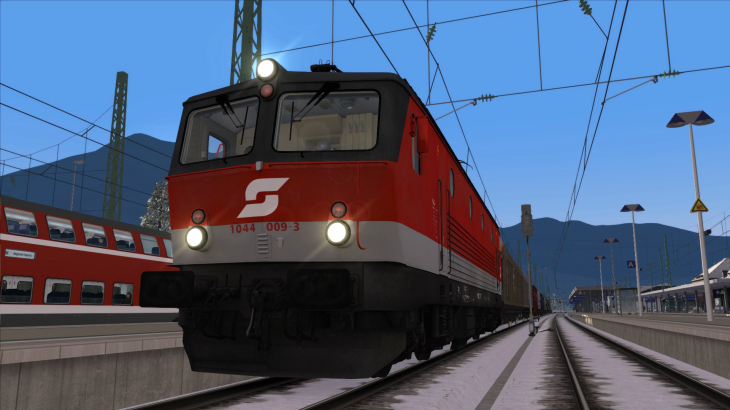 TS Marketplace: Mittenwaldbahn Scenario Pack 01 Add-On - 游戏机迷 | 游戏评测