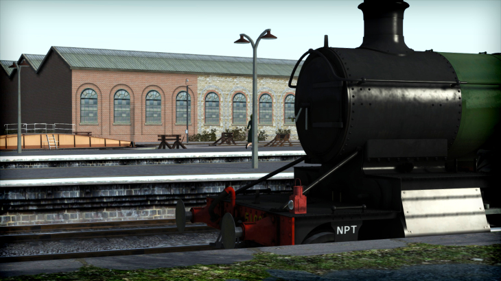 Train Simulator: GWR Large Prairies Steam Loco Add-On - 游戏机迷 | 游戏评测