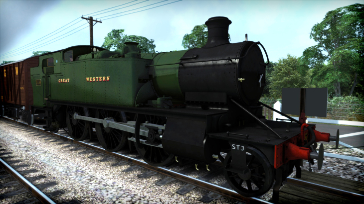 Train Simulator: GWR Large Prairies Steam Loco Add-On - 游戏机迷 | 游戏评测