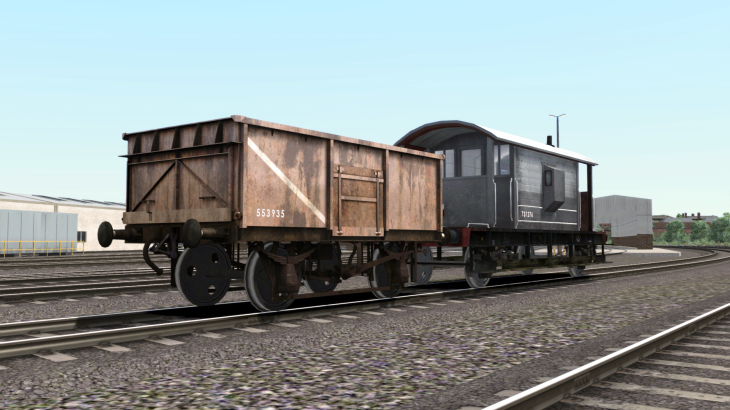 Train Simulator: LMS Stanier Class 5 'Black Five' Steam Loco Add-On - 游戏机迷 | 游戏评测