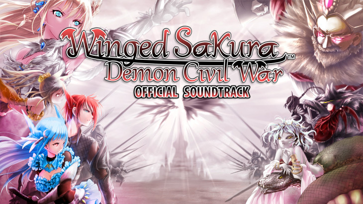 Winged Sakura: Demon Civil War - Soundtrack - 游戏机迷 | 游戏评测