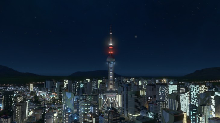 Cities: Skylines - Pearls From the East - 游戏机迷 | 游戏评测