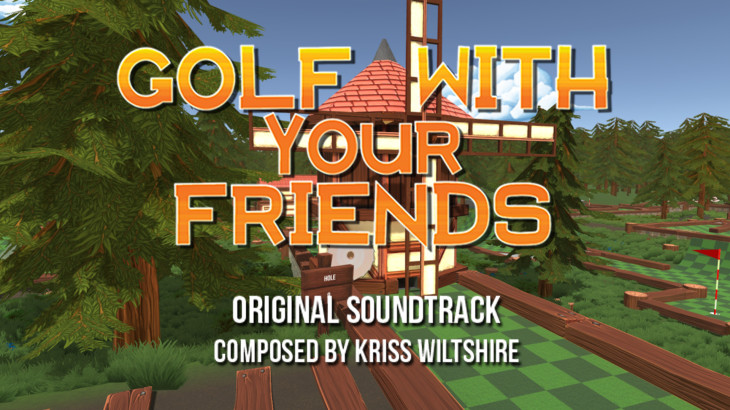 Golf With Your Friends - OST - 游戏机迷 | 游戏评测