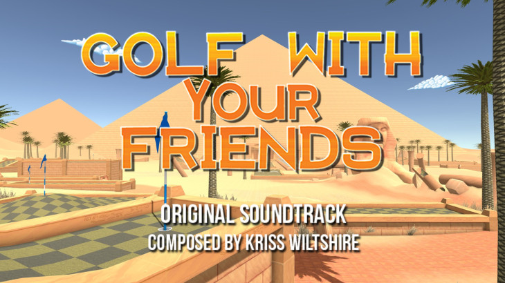 Golf With Your Friends - OST - 游戏机迷 | 游戏评测