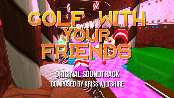 Golf With Your Friends - OST - 游戏机迷 | 游戏评测