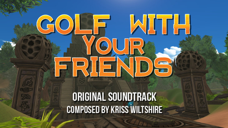 Golf With Your Friends - OST - 游戏机迷 | 游戏评测