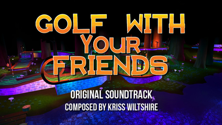 Golf With Your Friends - OST - 游戏机迷 | 游戏评测