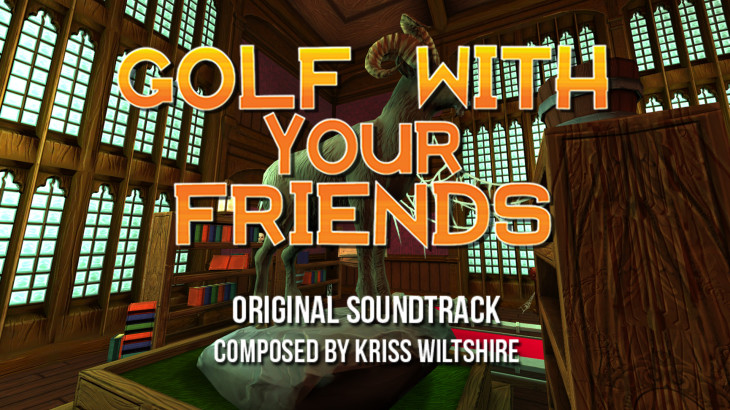 Golf With Your Friends - OST - 游戏机迷 | 游戏评测