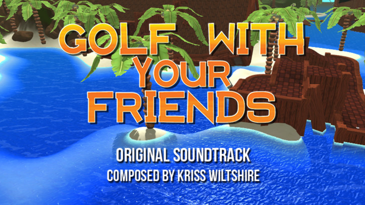 Golf With Your Friends - OST - 游戏机迷 | 游戏评测