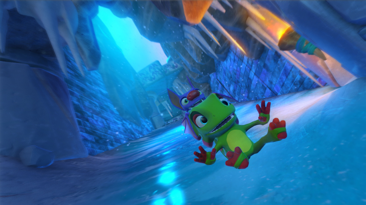 Yooka-Laylee Digital Artbook - 游戏机迷 | 游戏评测