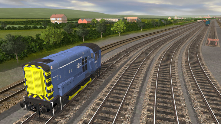 Trainz 2019 DLC: Newcastle Shunter - 游戏机迷 | 游戏评测