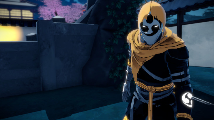 Aragami - Assassin Masks Set - 游戏机迷 | 游戏评测