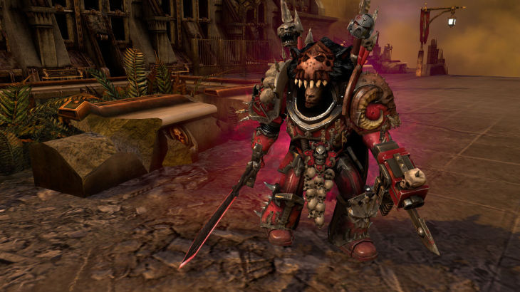 Warhammer 40,000: Dawn of War II: Retribution - Word Bearers Skin Pack - 游戏机迷 | 游戏评测