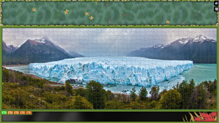 Pixel Puzzles Ultimate - Puzzle Pack: Glaciers - 游戏机迷 | 游戏评测