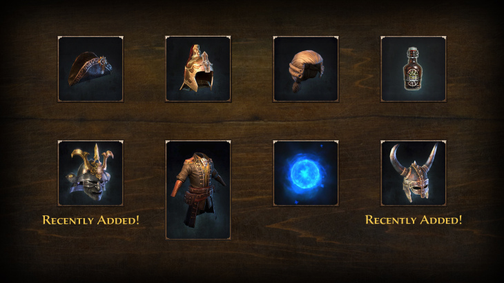 Grim Dawn - Steam Loyalist Items Pack - 游戏机迷 | 游戏评测