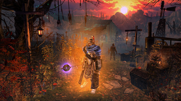 Grim Dawn - Steam Loyalist Items Pack - 游戏机迷 | 游戏评测