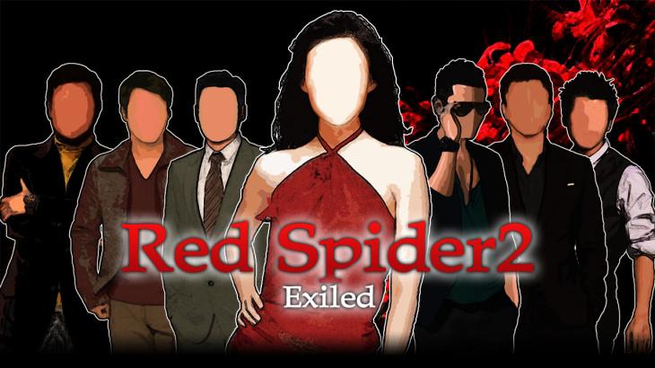 Red Spider-OST - 游戏机迷 | 游戏评测