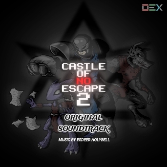 Castle of no Escape 2 OST - 游戏机迷 | 游戏评测