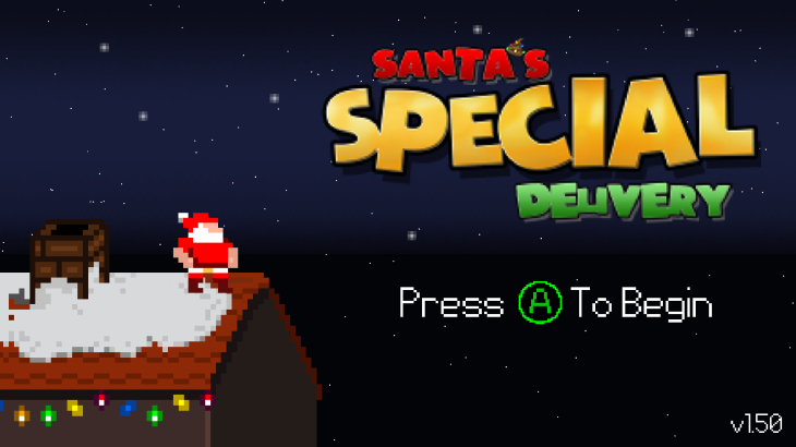 Santa's Special Delivery Soundtrack - 游戏机迷 | 游戏评测