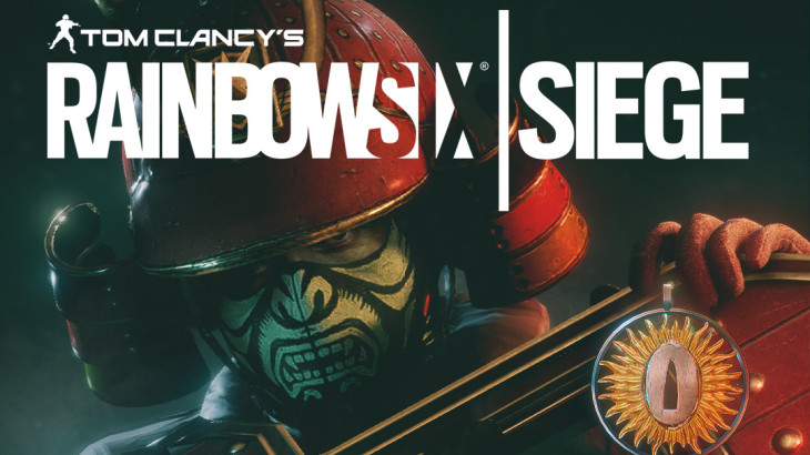 Tom Clancy's Rainbow Six® Siege - Blitz Bushido Set - 游戏机迷 | 游戏评测
