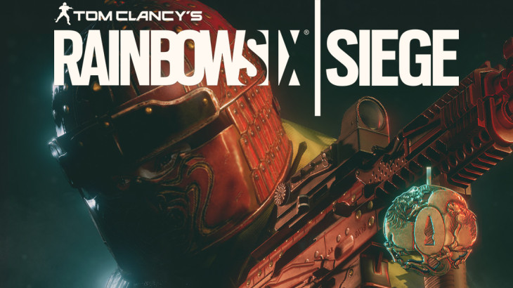 Tom Clancy's Rainbow Six® Siege - Tachanka Bushido Set - 游戏机迷 | 游戏评测