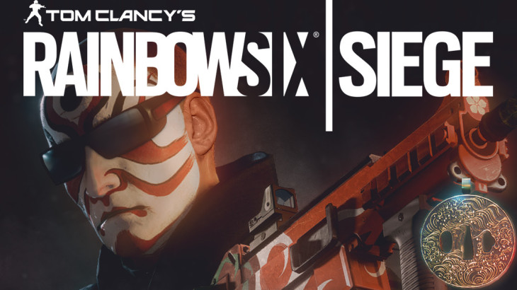 Tom Clancy's Rainbow Six® Siege - Pulse Bushido Set - 游戏机迷 | 游戏评测