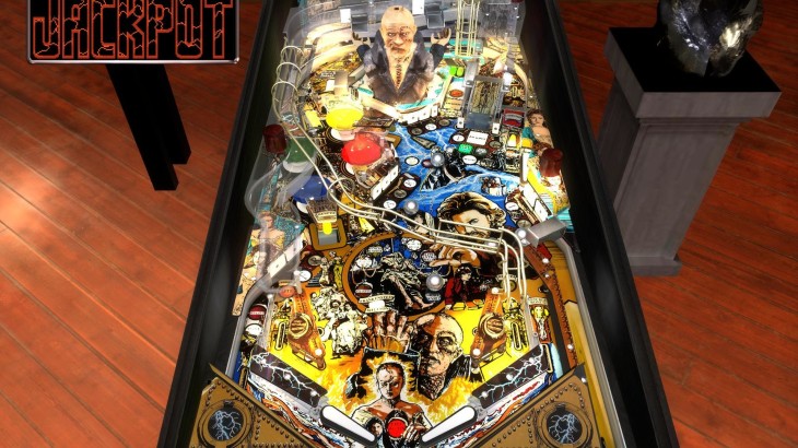 Stern Pinball Arcade: Mary Shelley's Frankenstein - 游戏机迷 | 游戏评测