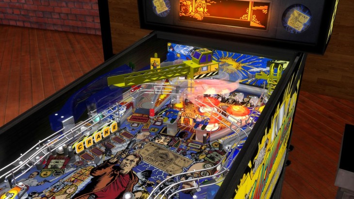 Stern Pinball Arcade: Last Action Hero - 游戏机迷 | 游戏评测