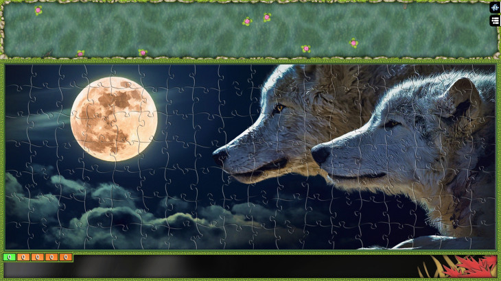 Pixel Puzzles Ultimate - Puzzle Pack: Wolves - 游戏机迷 | 游戏评测