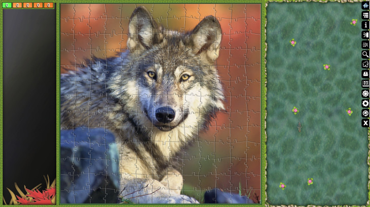 Pixel Puzzles Ultimate - Puzzle Pack: Wolves - 游戏机迷 | 游戏评测