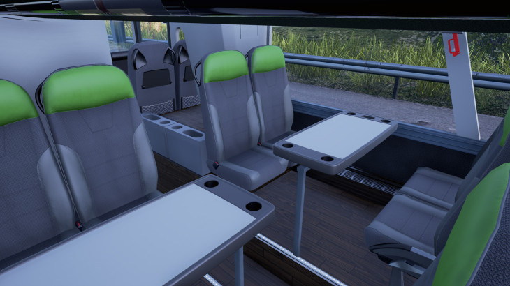 Fernbus Simulator - Neoplan Skyliner - 游戏机迷 | 游戏评测