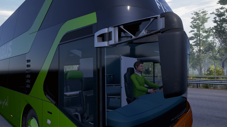 Fernbus Simulator - Neoplan Skyliner - 游戏机迷 | 游戏评测