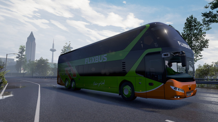 Fernbus Simulator - Neoplan Skyliner - 游戏机迷 | 游戏评测