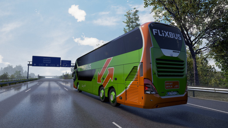 Fernbus Simulator - Neoplan Skyliner - 游戏机迷 | 游戏评测