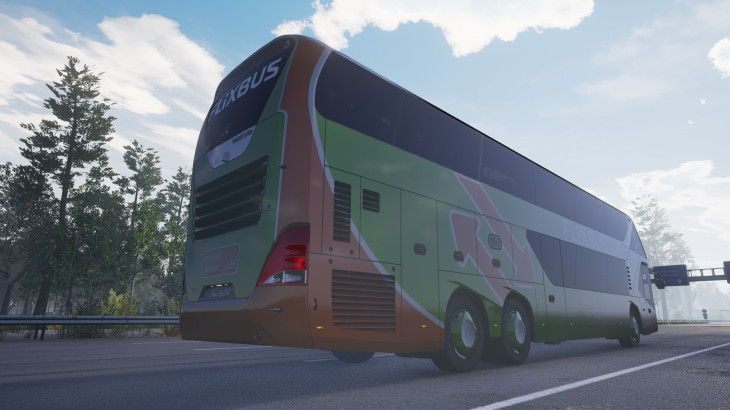 Fernbus Simulator - Neoplan Skyliner - 游戏机迷 | 游戏评测