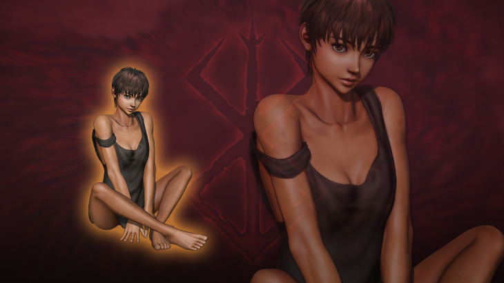 BERSERK - Casca Costume: Guts' Tank Top - 游戏机迷 | 游戏评测