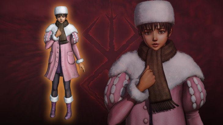 BERSERK - Casca Costume: Winter Clothes - 游戏机迷 | 游戏评测