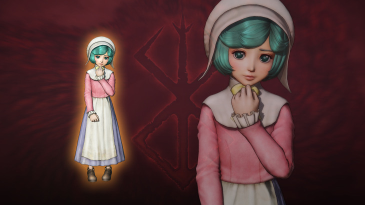 BERSERK - Schierke Costume: Town Girl - 游戏机迷 | 游戏评测