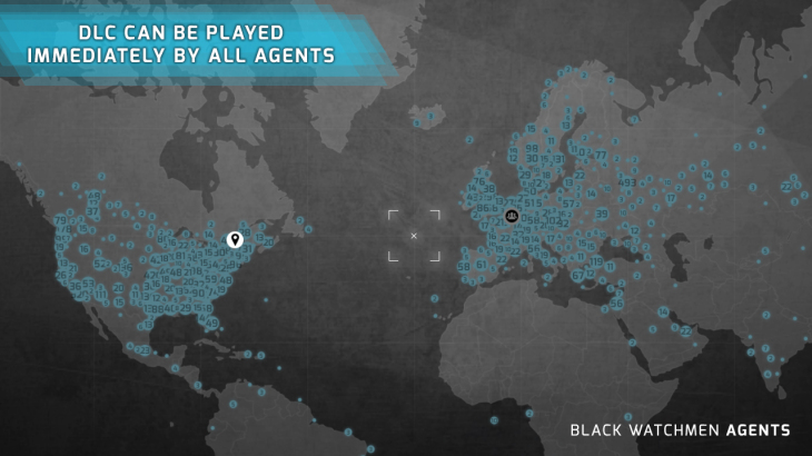 The Black Watchmen - Alone in the Dark Web - 游戏机迷 | 游戏评测