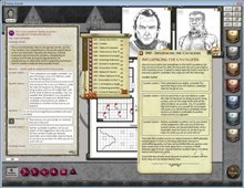 Fantasy Grounds - 1 on 1 Adventures #4: The Sixth Cavalier (PFRPG/3.5E) - 游戏机迷 | 游戏评测