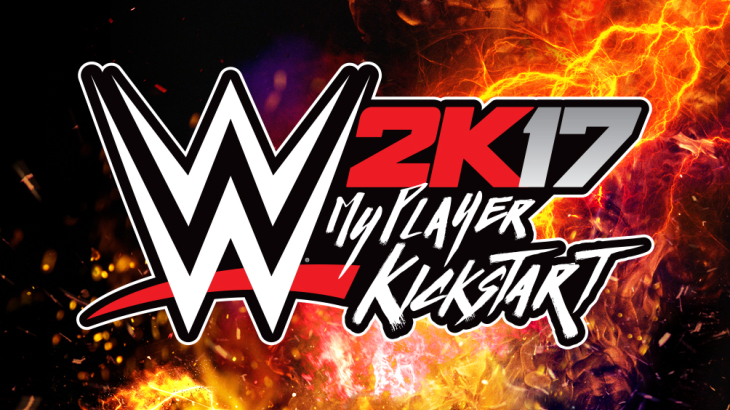 WWE 2K17 - MyPlayer Kick Start - 游戏机迷 | 游戏评测