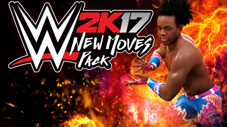 WWE 2K17 - New Moves Pack - 游戏机迷 | 游戏评测