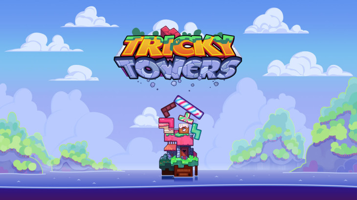 Tricky Towers - Candy Bricks - 游戏机迷 | 游戏评测