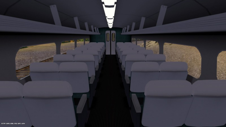 Trainz 2019 DLC: Aerotrain - 游戏机迷 | 游戏评测