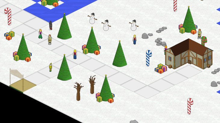 RPG Tycoon: Festive Fun - 游戏机迷 | 游戏评测