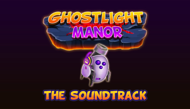 Ghostlight Manor Soundtrack - 游戏机迷 | 游戏评测