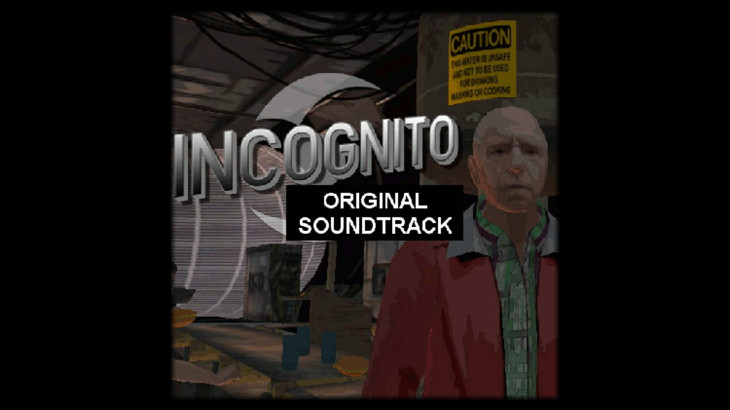 Incognito - Soundtrack - 游戏机迷 | 游戏评测