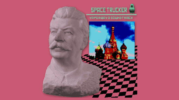 Space Trucker - Vaporwave Soundtrack - 游戏机迷 | 游戏评测