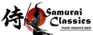 RPG Maker MV - Samurai Classics Music Resource Pack - 游戏机迷 | 游戏评测