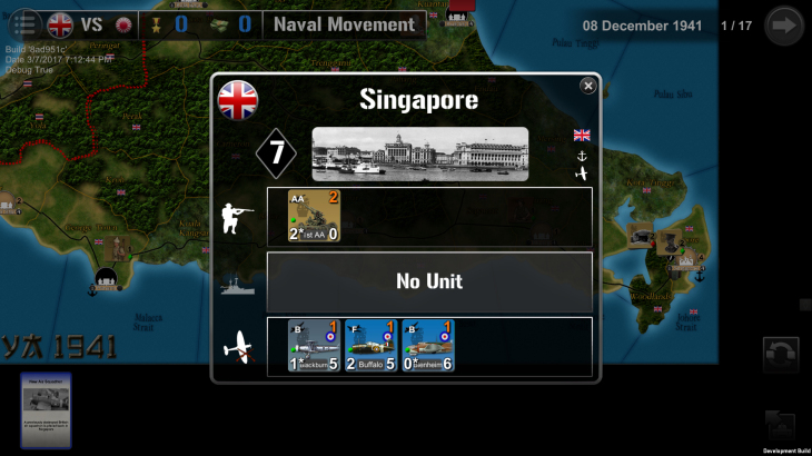 Wars Across the World: Malaya 1941 - 游戏机迷 | 游戏评测